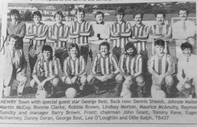 Old Newry Town/City FC photos – NCAFC OFFICIAL WEBSITE