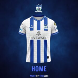 2025/26 Home Shirt - PRE-ORDER