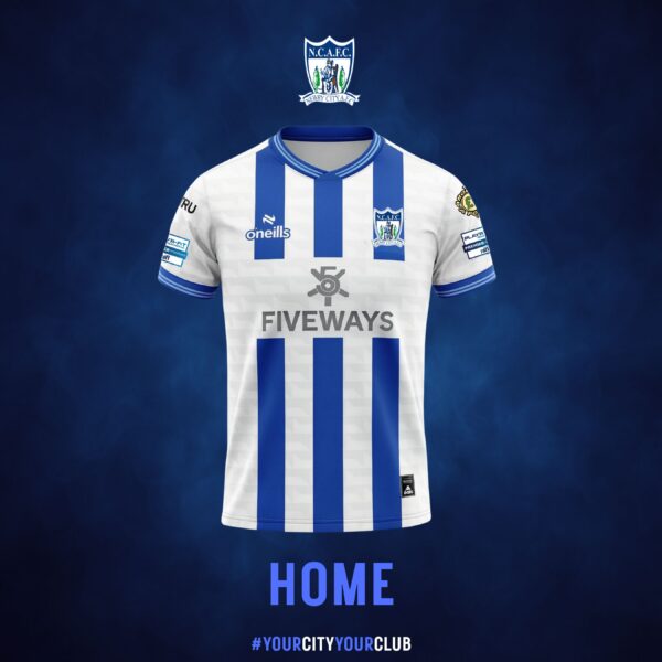 2025/26 Home Shirt - PRE-ORDER