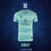 2025/26 Away Shirt - PRE-ORDER - Image 2