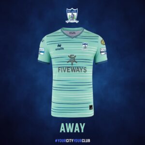 2025/26 Away Shirt - PRE-ORDER