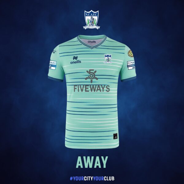 2025/26 Away Shirt - PRE-ORDER