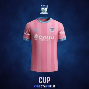 2025/26 3rd Shirt (Cup) - PRE-ORDER