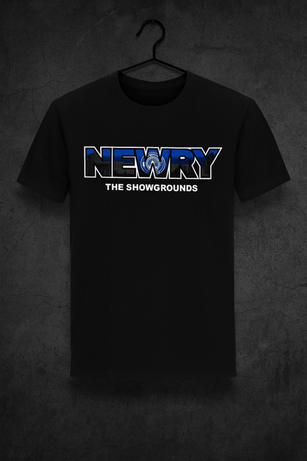 NCAFC Black T-Shirt