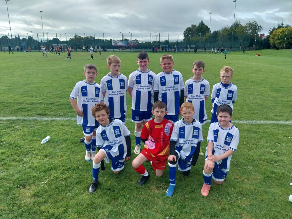 Newry City AFC U11 Team