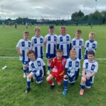 Newry City AFC U11 Team