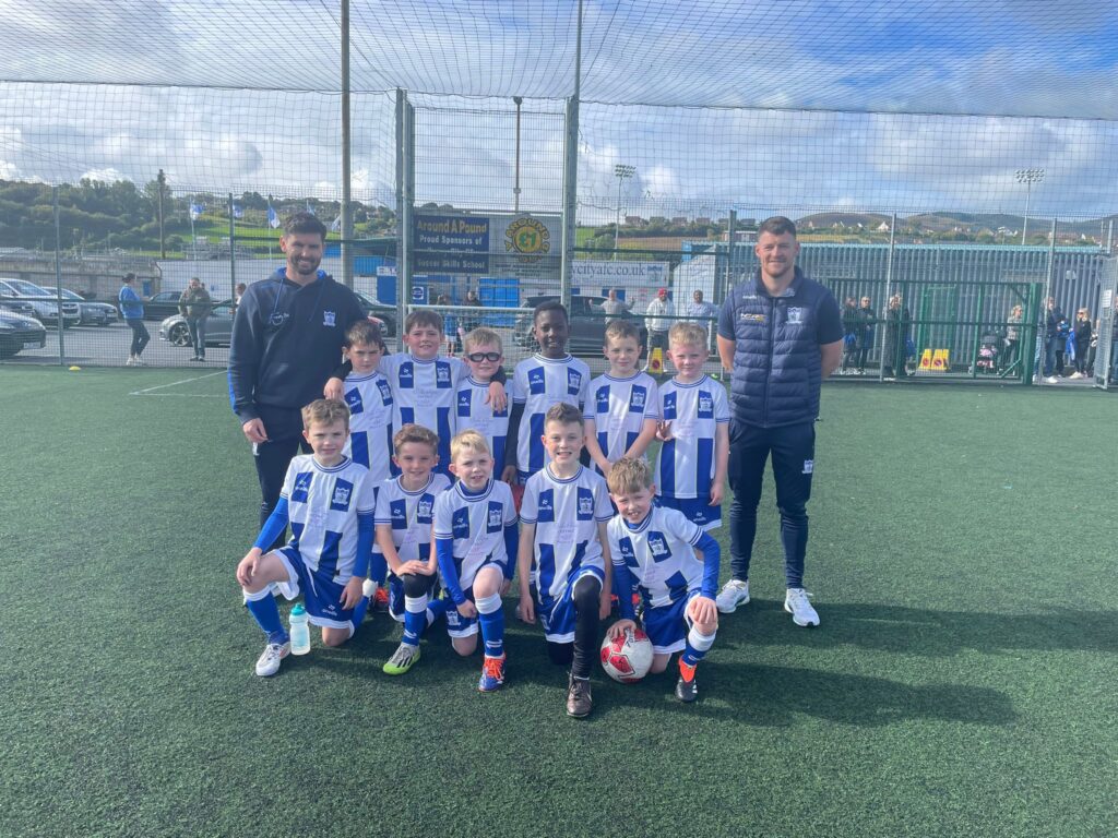 Newry City AFC U9