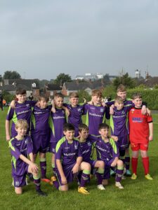 Newry City U14