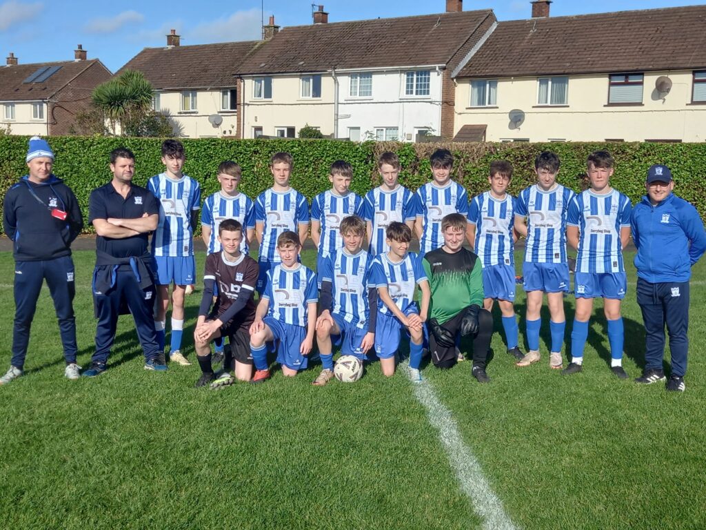 Newry City AFC U15