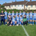 Newry City AFC U15