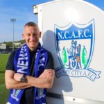 NCAFC First Team Manager Stuart King
