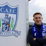 New Signing Cormac McNally