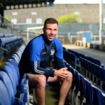 New Signing Declan Carville - Brendan Monaghan Photography