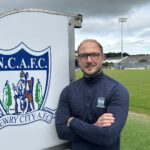 U21 Reserve Manager Jonathan Scott