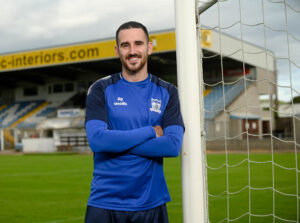 New Signing Keith Dalton