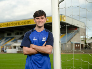 New Signing Jack Kelly